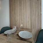 La Petite Mancelle - Hopital Du Mans Apartman