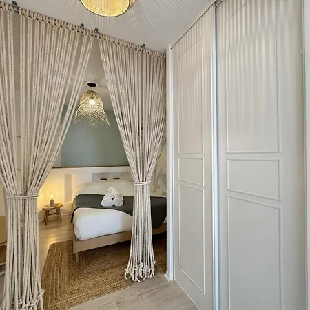 Appartement La Petite Mancelle - Hôpital Du Mans Le Mans