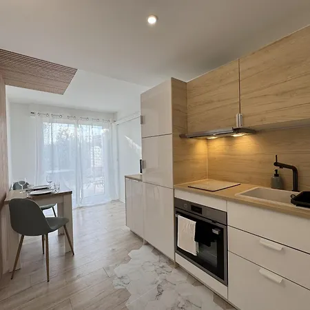 Appartement La Petite Mancelle - Hôpital Du Mans