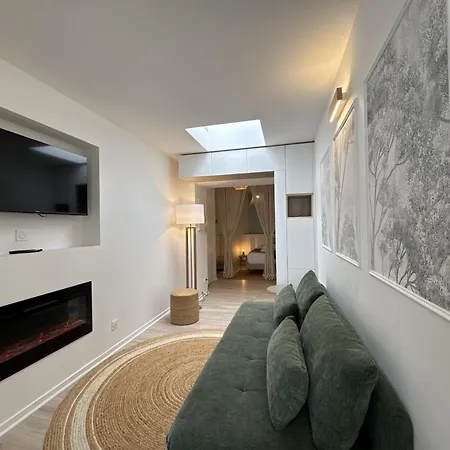 Apartman La Petite Mancelle - Hopital Du Mans Le Mans