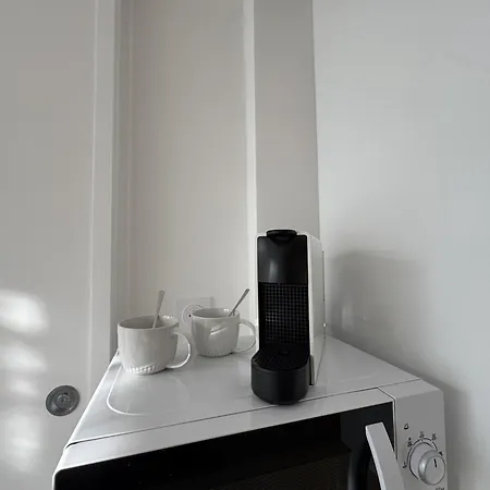 Apartamento La Petite Mancelle - Hopital Du Mans