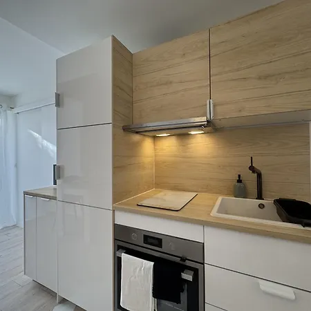 Apartman La Petite Mancelle - Hopital Du Mans *