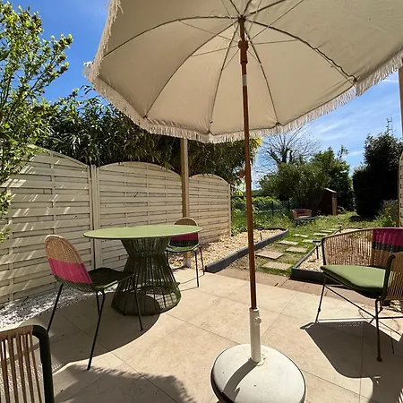 Apartman La Petite Mancelle - Hopital Du Mans *