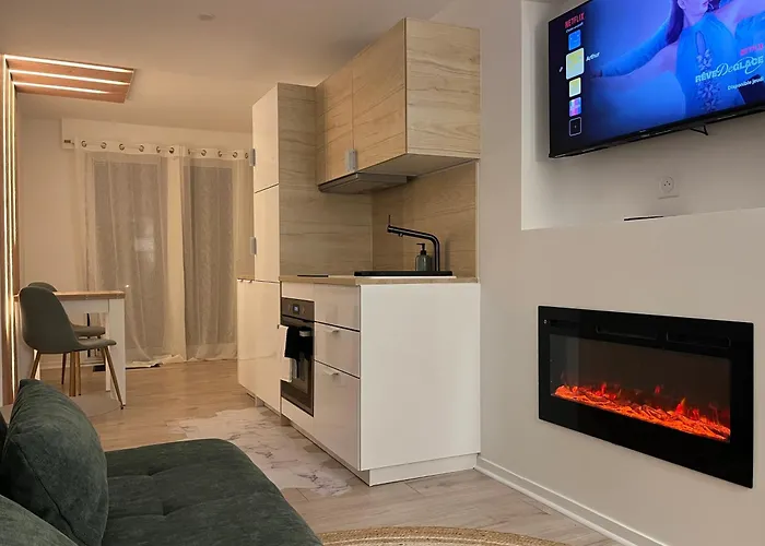 Appartement La Petite Mancelle - Hôpital Du Mans