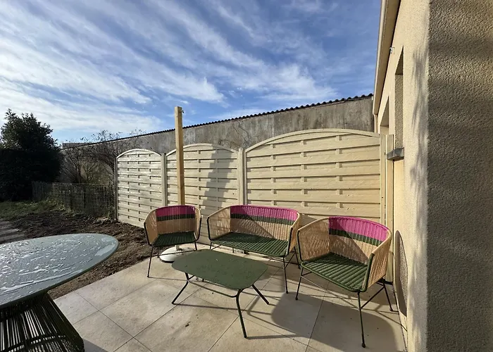 La Petite Mancelle - Hôpital Du Mans Le Mans