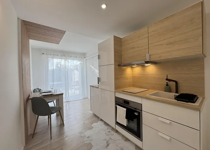 Appartement La Petite Mancelle - Hôpital Du Mans