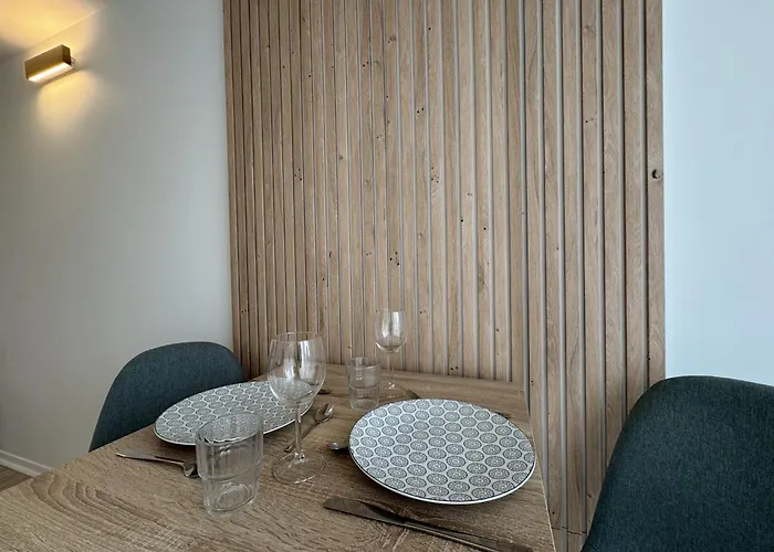 La Petite Mancelle - Hôpital Du Mans Appartement