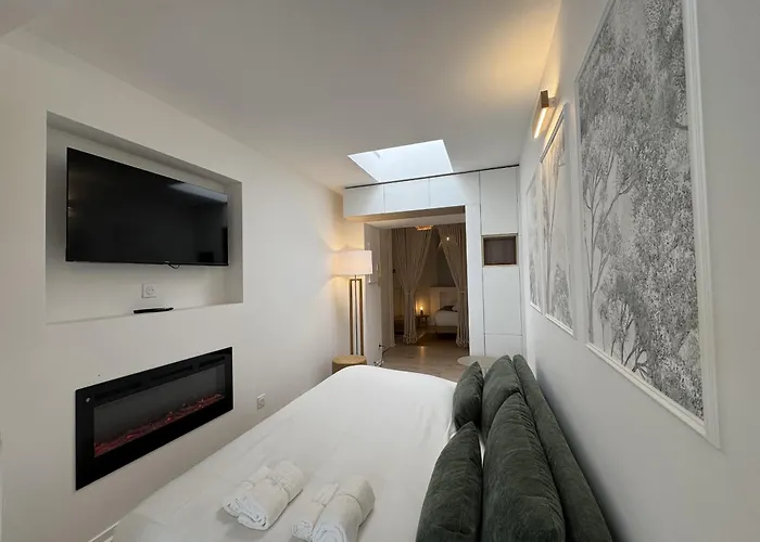 La Petite Mancelle - Hôpital Du Mans Appartement *