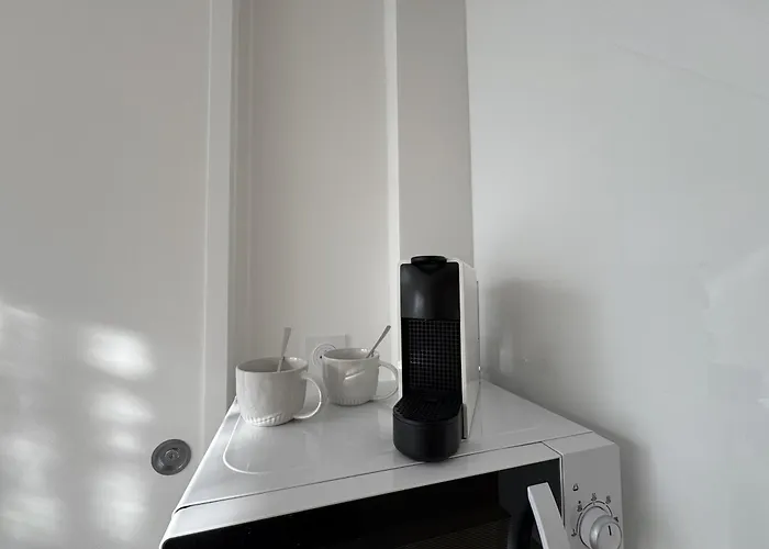 Appartement La Petite Mancelle - Hôpital Du Mans