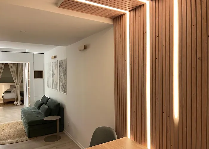 Appartement La Petite Mancelle - Hôpital Du Mans