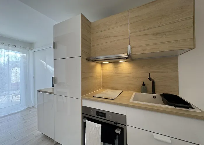 Appartement La Petite Mancelle - Hôpital Du Mans *